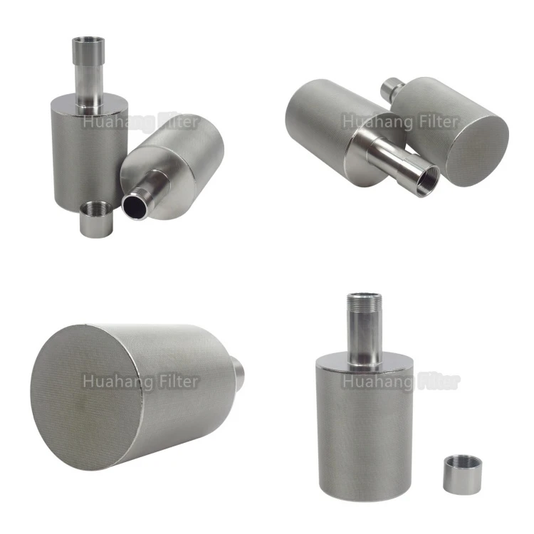 316L Sintered Mesh Filter Element 133x180 316L Sintered Mesh Filter Element 133x180
