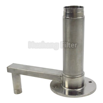 اپنی مرضی کے مطابق سٹینلیس سٹیل فلٹر ہاؤسنگ