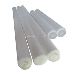 پولی پروپلین پگھلا ہوا پانی کا فلٹر۔